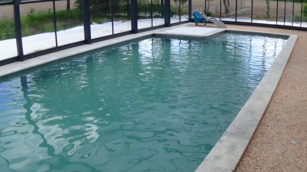 La Grange De Pachon Villa Aurice Dış mekan fotoğraf