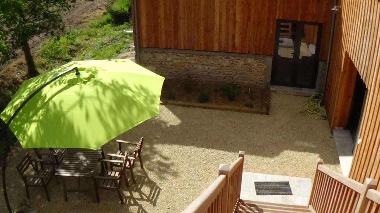 La Grange De Pachon Villa Aurice Dış mekan fotoğraf