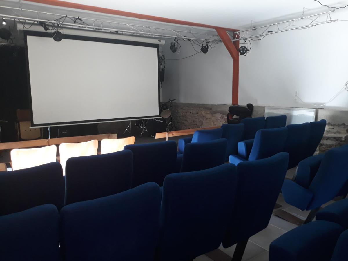 La Grange De Pachon Villa Aurice Dış mekan fotoğraf