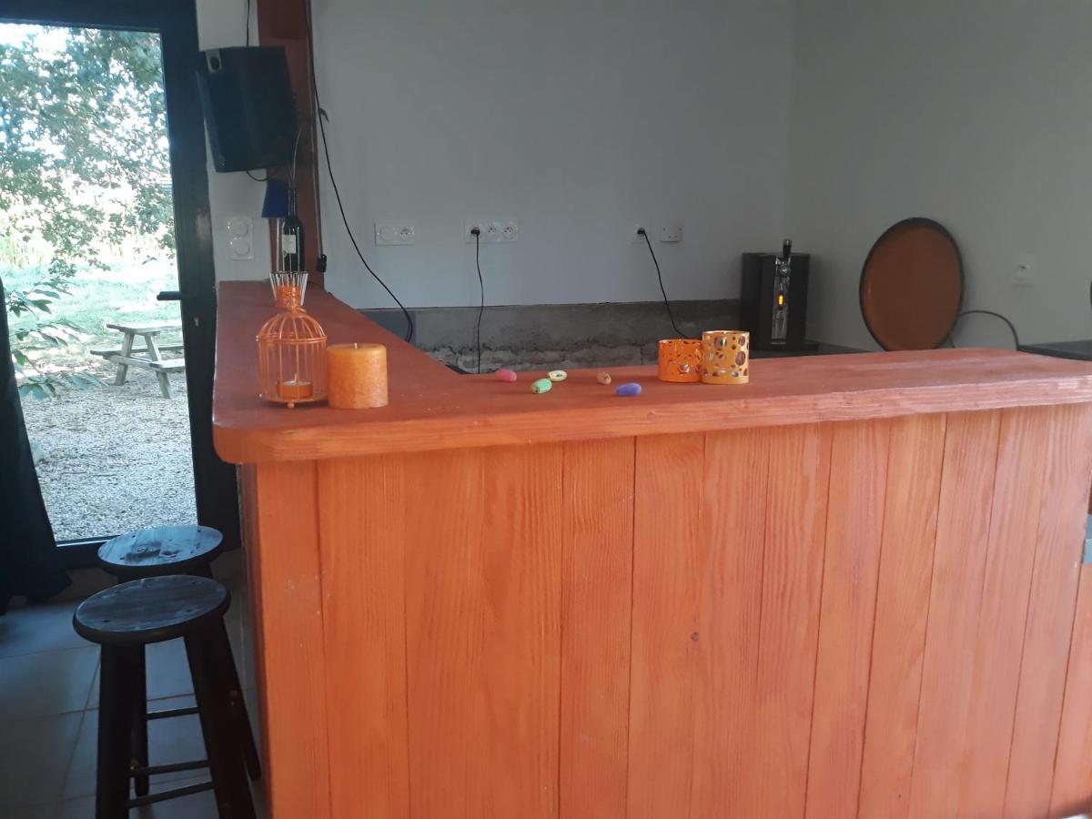 La Grange De Pachon Villa Aurice Dış mekan fotoğraf
